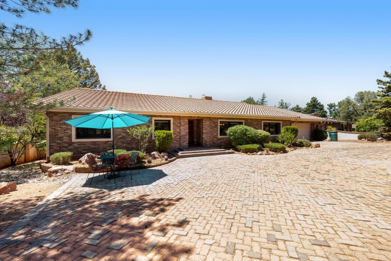 Four Queens In Chapel Sedona Exterior foto
